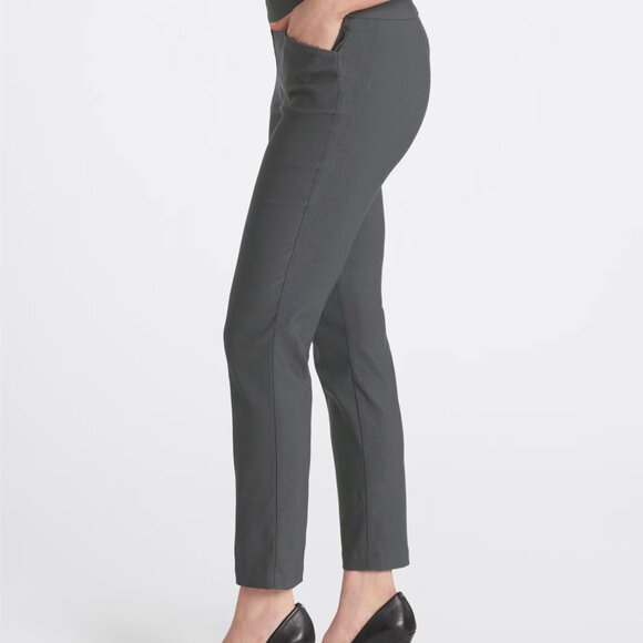 Tribal Fia Straight Leg Pull On Trouser Pant - Picture 3 of 5